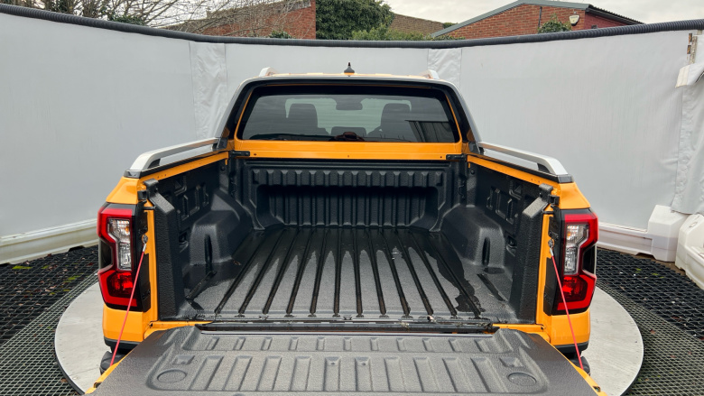 Ford Ranger Diesel Pick Up D/Cab Wildtrak 3.0 EcoBlue V6 240 Auto